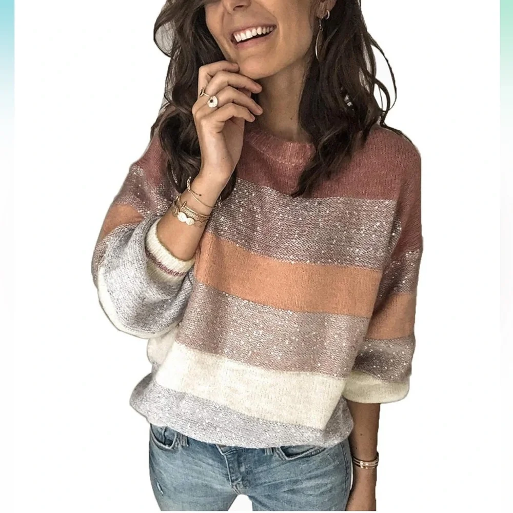 NEW Fall Sweater - Picture 1 of 4
